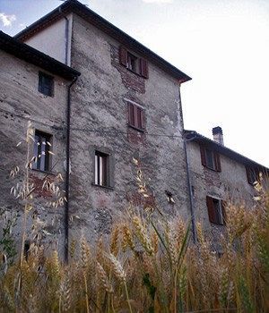 Вилла La Casa Nova Сансеполькро Экстерьер фото